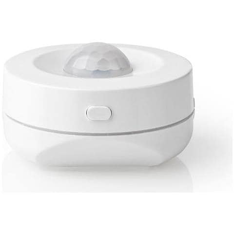 Zbsm10wt Rilevatore Di Movimento Sensore Infrarosso Passivo (pir) Wireless Bianco - Foto 2