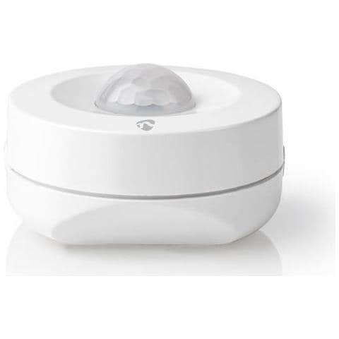 Zbsm10wt Rilevatore Di Movimento Sensore Infrarosso Passivo (pir) Wireless Bianco - Foto 1