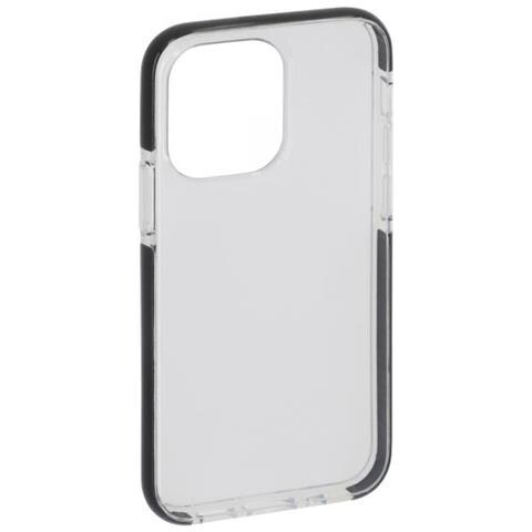 00215555 Custodia Per Cellulare 17 Cm (6.7"") Cover Nero, Trasparente - Foto 1