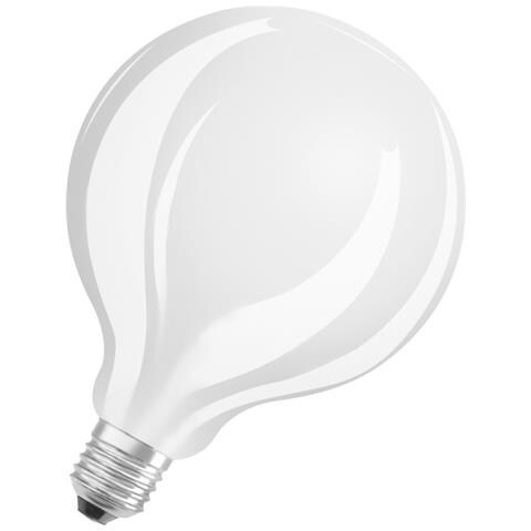 Ledvance Lampadina Led G95 E27 Opale 7.5w 1055lm 2700k Dimmerabile Ip20 300° [lv-4099854060717] - Foto 2