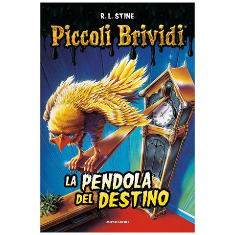 Robert L. Stine - Piccoli brividi. La pendola del destino - Foto 2