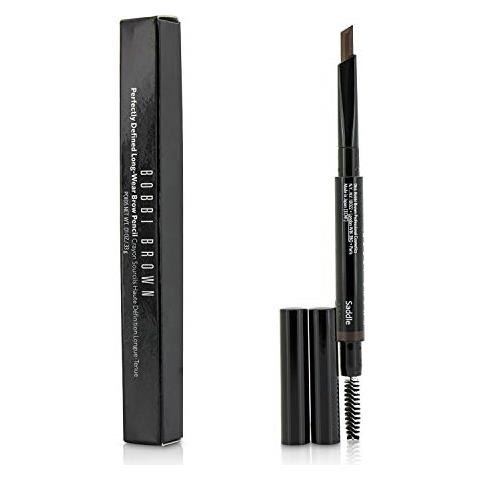 Matita Per Sopracciglia A Lunga Tenuta Bobbi Brown Perfettamente Definita, Tonalità = Sella - Foto 1