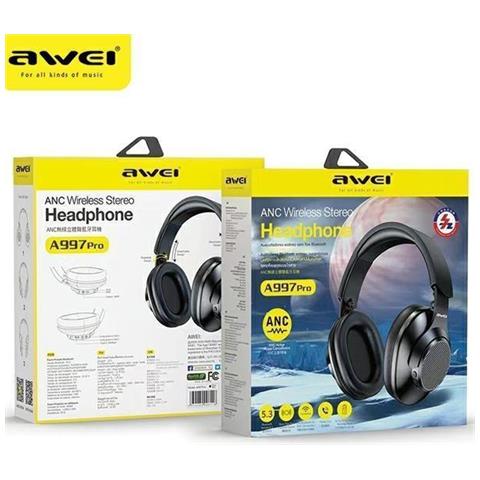 A997 Pro Anc Bluetooth-kopfhrer Mit Kopfbgel (a997 Pro) - Foto 1