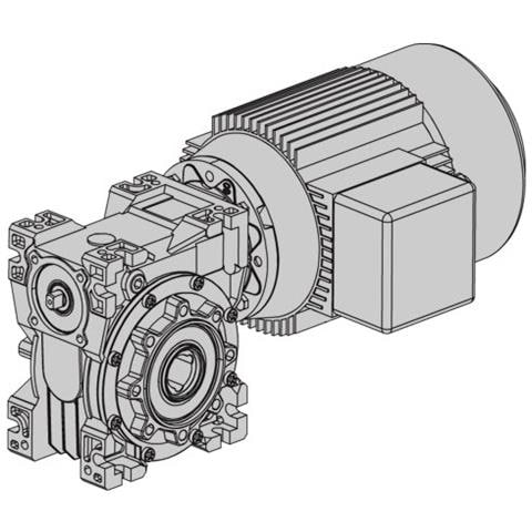 Motoriduttore Motore Elettrico C850 Ricambio 63002915 - Foto 1
