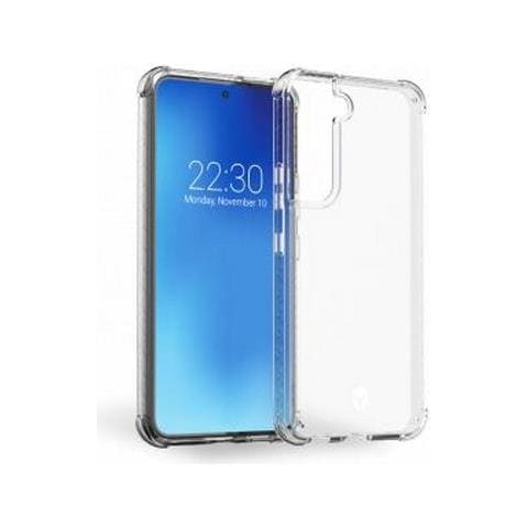 Cover Rinforzata Per Samsung Galaxy S22 5g Air, Trasparente - Foto 1