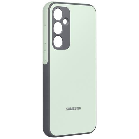 Cover Per Samsung S23 Fe Soft-touch Silicone Case Originale, Verde Chiaro - Foto 1