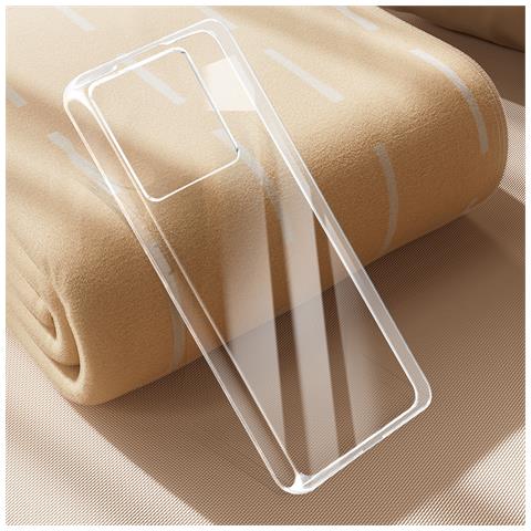 Cover Per Xiaomi 13t E 13t Pro Sottile 0,5 Mm Anti-ingiallimento - Foto 5