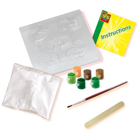 Gioco Fai-da-te Set Di Stampaggio Dinosauri - Foto 4