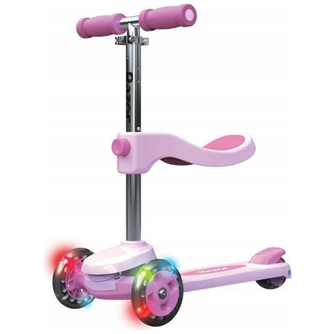 Monopattino Scooter Razor Rollie Rosa Acciaio 29 X 70 X 2,8 Cm - Foto 1