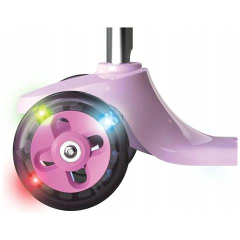 Monopattino Scooter Razor Rollie Rosa Acciaio 29 X 70 X 2,8 Cm - Foto 2