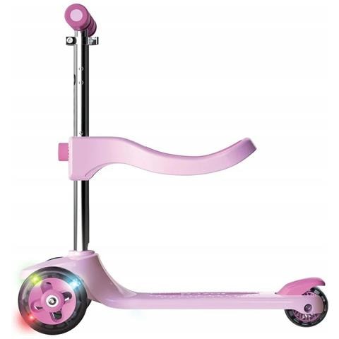 Monopattino Scooter Razor Rollie Rosa Acciaio 29 X 70 X 2,8 Cm - Foto 6