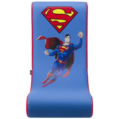 SA5610-S1 sedia per videogioco Sedia da gaming per PC Seduta imbottita Multicolore - Foto 1