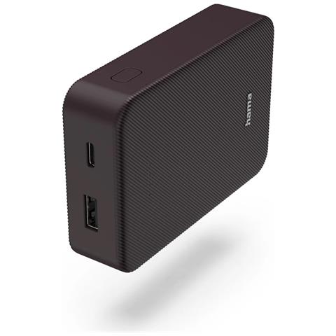 00201712 batteria portatile Polimeri di litio (LiPo) 10000 mAh - Foto 1