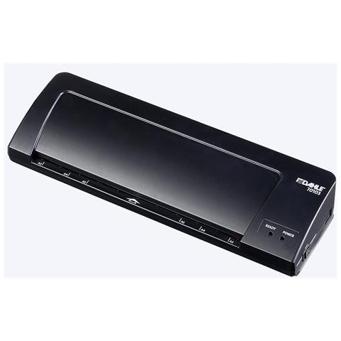 70103 Laminatrice a freddo /caldo 250 mm /min Nero - Foto 2