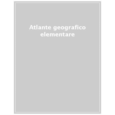Atlante Geografico Elementare - Foto 1