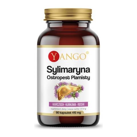Yango Silimarina 90 Capsule - Foto 1