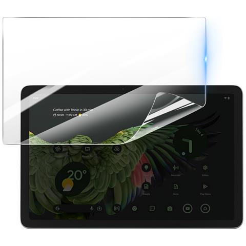 Salvadisplay Per Google Pixel Tablet In Idrogel Anti-urto, Trasparente - Foto 1