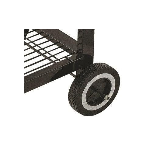 Barbecue A Carbone 2 Griglie Cottura Separata 41x27 Cm El Gaucho Colorado - Foto 2