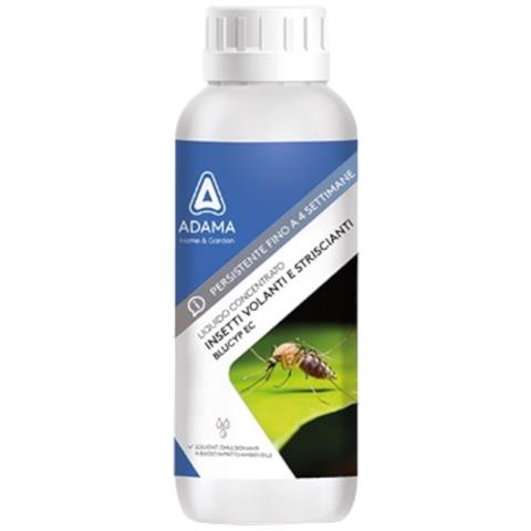 Insetticida 1 Litro In Emulsione Concentrata Per Interni Ed Esterni Contro Insetti Striscianti E Volanti Blucyp Ec - Foto 1