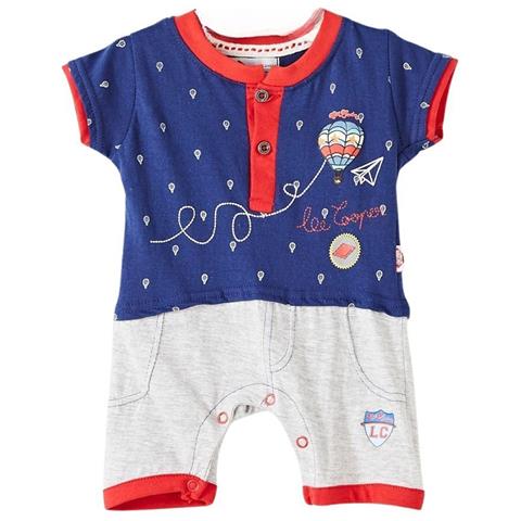 Tutina Completo lc0727 s1-9m Ragazzo - Foto 1