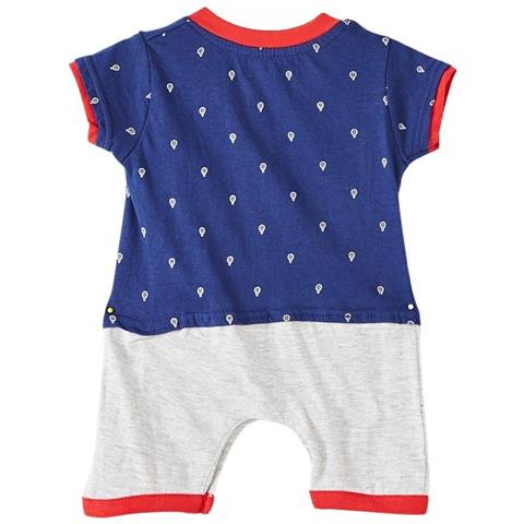 Tutina Completo lc0727 s1-9m Ragazzo - Foto 2
