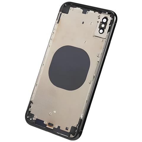 Frame Per Iphone Xs Max Con Vetro Posteriore Di Ricambio - Foto 2