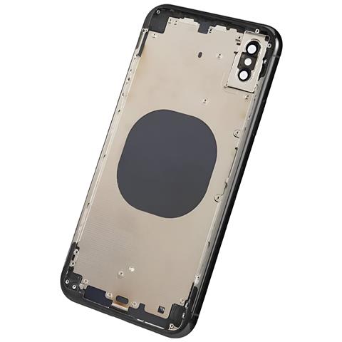 Frame Per Iphone Xs Max Con Vetro Posteriore Di Ricambio - Foto 4