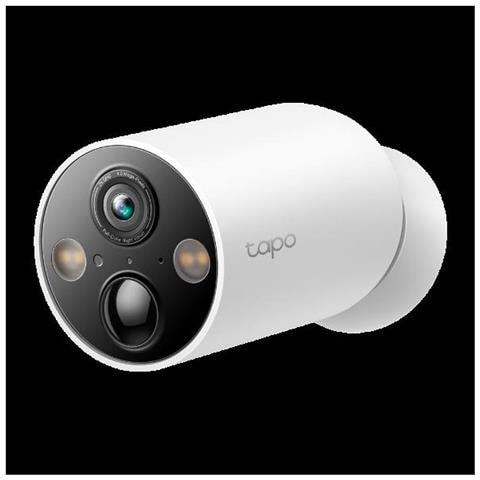 Telecamera a Batteria Smart Tapo TC85 2.5K 4Mp - Foto 1