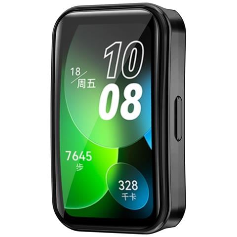 Custodia Protettiva Per Huawei Band 8/8nfc / 9/9nfc Black - Foto 2