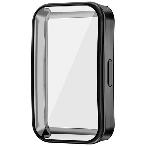 Custodia Protettiva Per Huawei Band 8/8nfc / 9/9nfc Black - Foto 3
