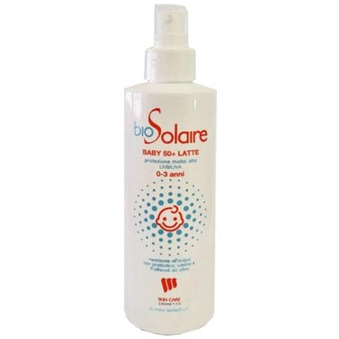 Biosolaire Crema 50 Piu Prot Ma - Foto 1
