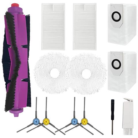 Kit Di Parti Di Ricambio Per Aspirapolvere Dxyue Eureka J12 Ultra E Midea V12 - Foto 1
