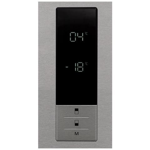 Frigorifero Side by Side SV4CBND520X No Frost Classe D Capacità Lorda / Netta 488/322 Litri Colore Inox - Foto 5