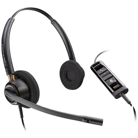 Poly Cuffie Stereo Usb-a Encorepro 525 - Foto 1