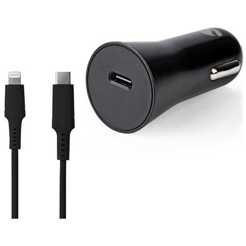 Ccpdl20w111bk Caricabatterie Per Dispositivi Mobili Nero Auto - Foto 1