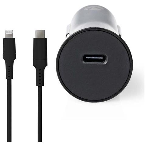 Ccpdl20w111bk Caricabatterie Per Dispositivi Mobili Nero Auto - Foto 3