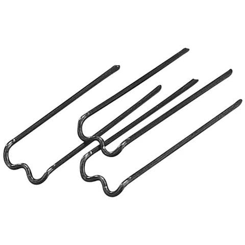 100 Graffette Per Fioristi 5\25mm - Foto 1