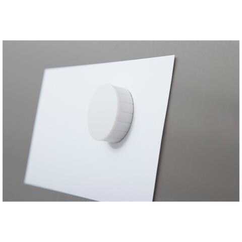 6163902 magnete per frigorifero Bianco - Foto 2