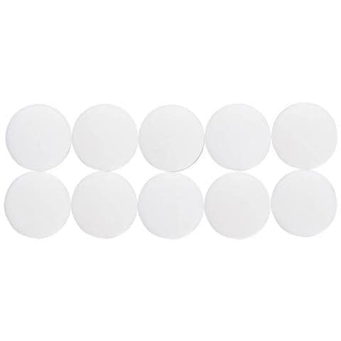 6163902 magnete per frigorifero Bianco - Foto 1