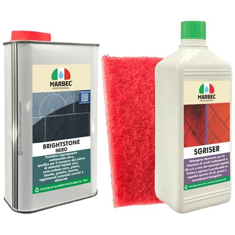 Kit Pietra Nera Kit Pietra Nera - - Foto 1