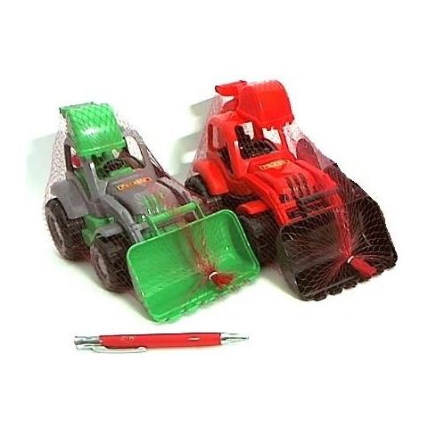 Polesie Trattore Escavatore Moni - Foto 1