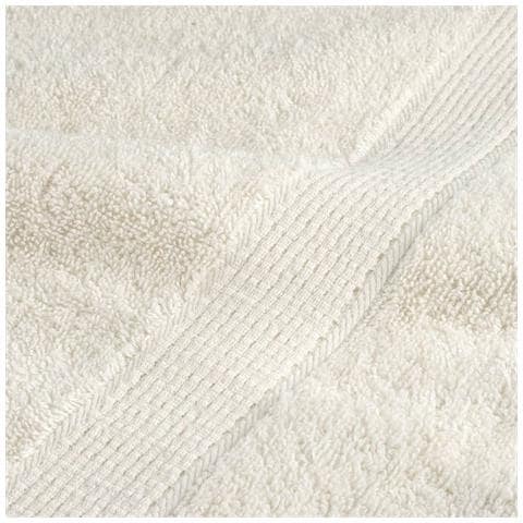 Asciugamani Per Sauna Solund 4 Pz Crema 80x200 Cm 600 G /m² - Foto 7