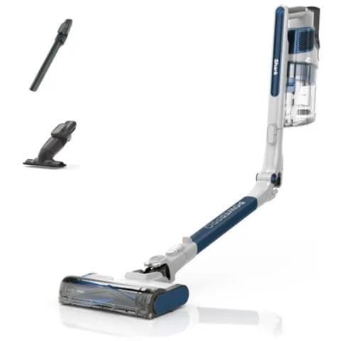 PowerPro IZ380EU Scopa Ricaricabile senza Sacco Potenza 181 W Colore Blu Bianco - Foto 1