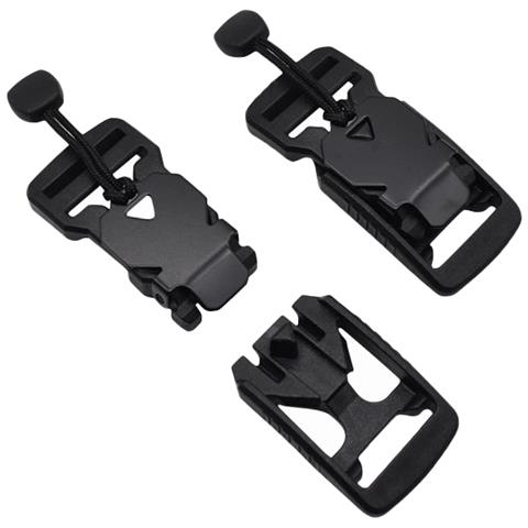Fibbia Magnetica A 2 Pezzi - Applicazioni Versatili Modello 13 - Foto 2