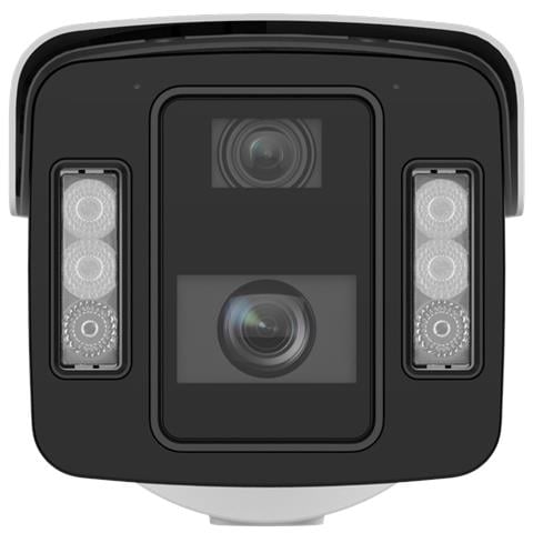 IDS-2CD8A86G0-XZHSY (1050/4) telecamera di sorveglianza Pallottola (forma) Telecamera di sicurezza CCTV Interno e esterno 3840 x 2160 Pixel Parete - Foto 2