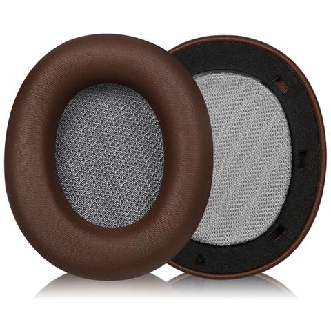 Cuscinetti Auricolari Di Ricambio Per Beyerdynamic Lagoon Anc - 1 Paio - Foto 1
