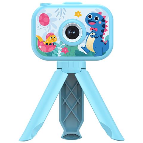 Macchina Fotografica Per Bambini Con Treppiede Flexy Ultraresistente - Foto 2