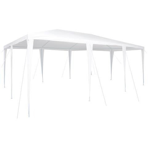 Tenda festiva Bianca 6x4 m PE - Foto 1