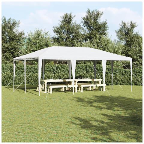 Tenda festiva Bianca 6x4 m PE - Foto 2
