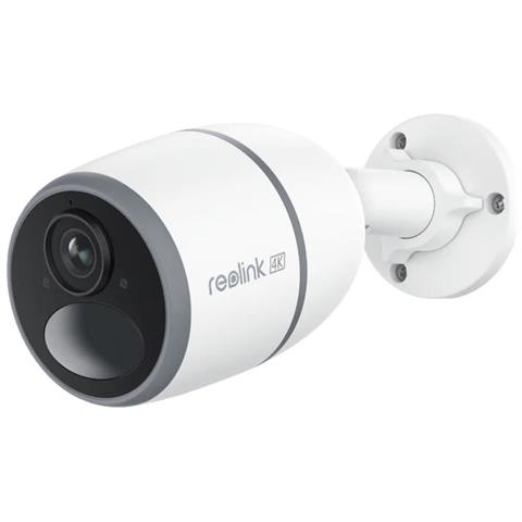 G340 Pallottola (forma) Telecamera di sicurezza IP Interno e esterno 3840 x 2160 Pixel Soffitto /muro - Foto 1